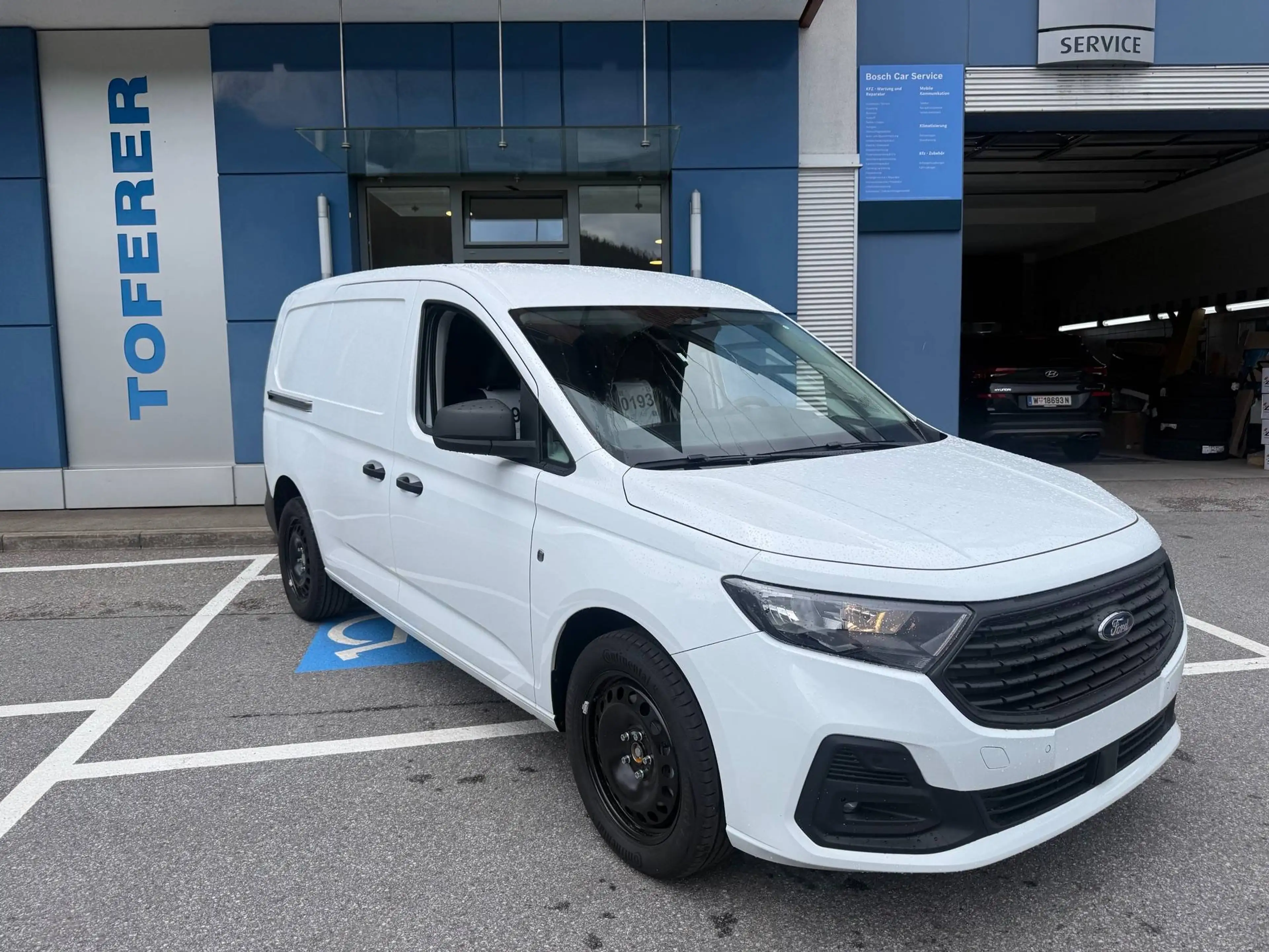 Ford Transit Connect Grand Connect - Sofort Verfügbar