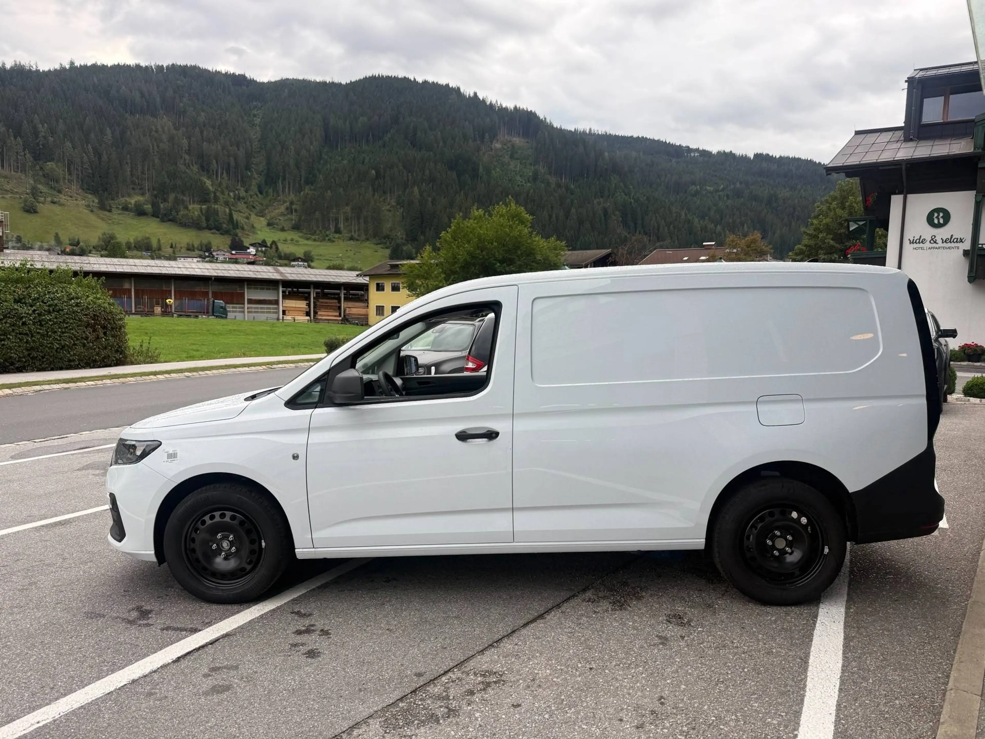 Ford Transit Connect Grand Connect - Sofort Verfügbar — photo 3