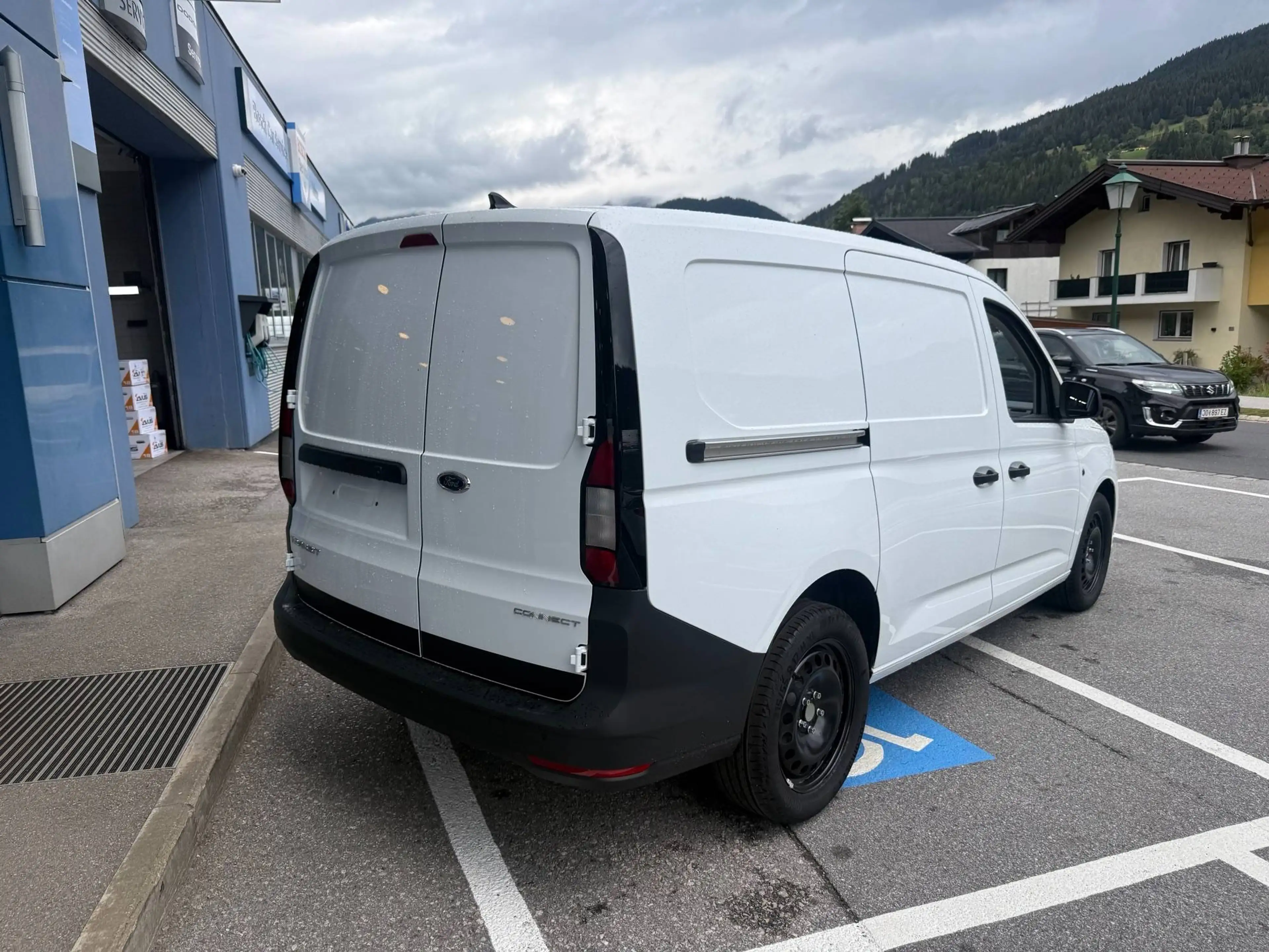 Ford Transit Connect Grand Connect - Sofort Verfügbar — photo 4