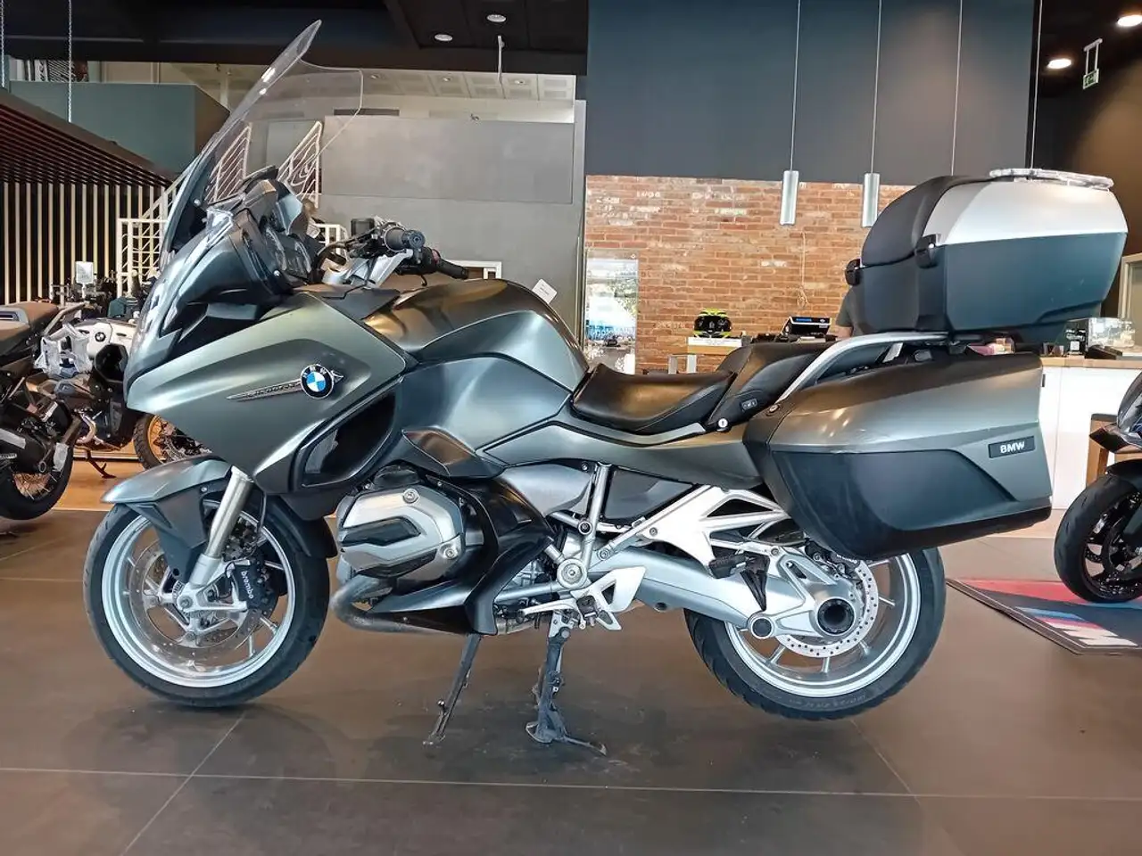 BMW R 1200 RT