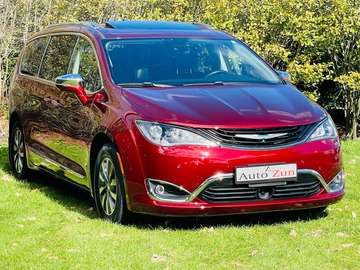Plug-in Hybrid Limited/Leer/Pano