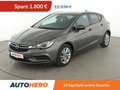 Opel Astra 1.4 SIDI Turbo Edition Start/Stop*NAVI*SPUR*SHZ* Gris - thumbnail 1