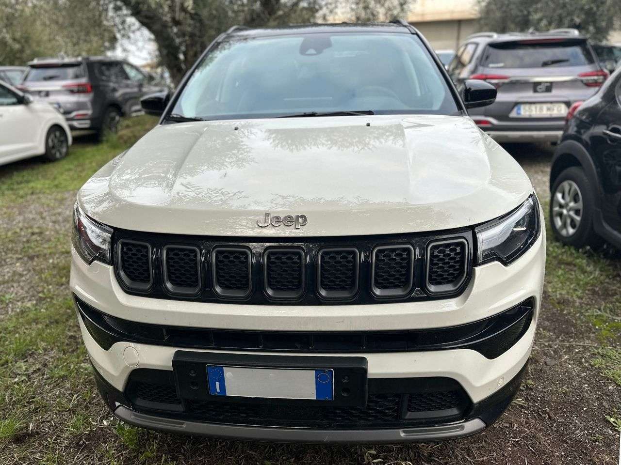 Jeep Compass 1.5 Turbo T4 MHEV S