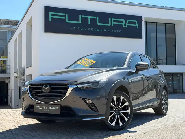 Mazda CX-3 2.0 Exceed navi i-Activsense Technology AWD 150cv auto *GANCIO TRAINO*UNICO PROPRIETARIO