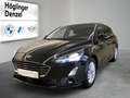 Ford Focus 1,5 EcoBlue Titanium Schwarz - thumbnail 1