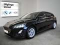Ford Focus 1,5 EcoBlue Titanium Schwarz - thumbnail 2