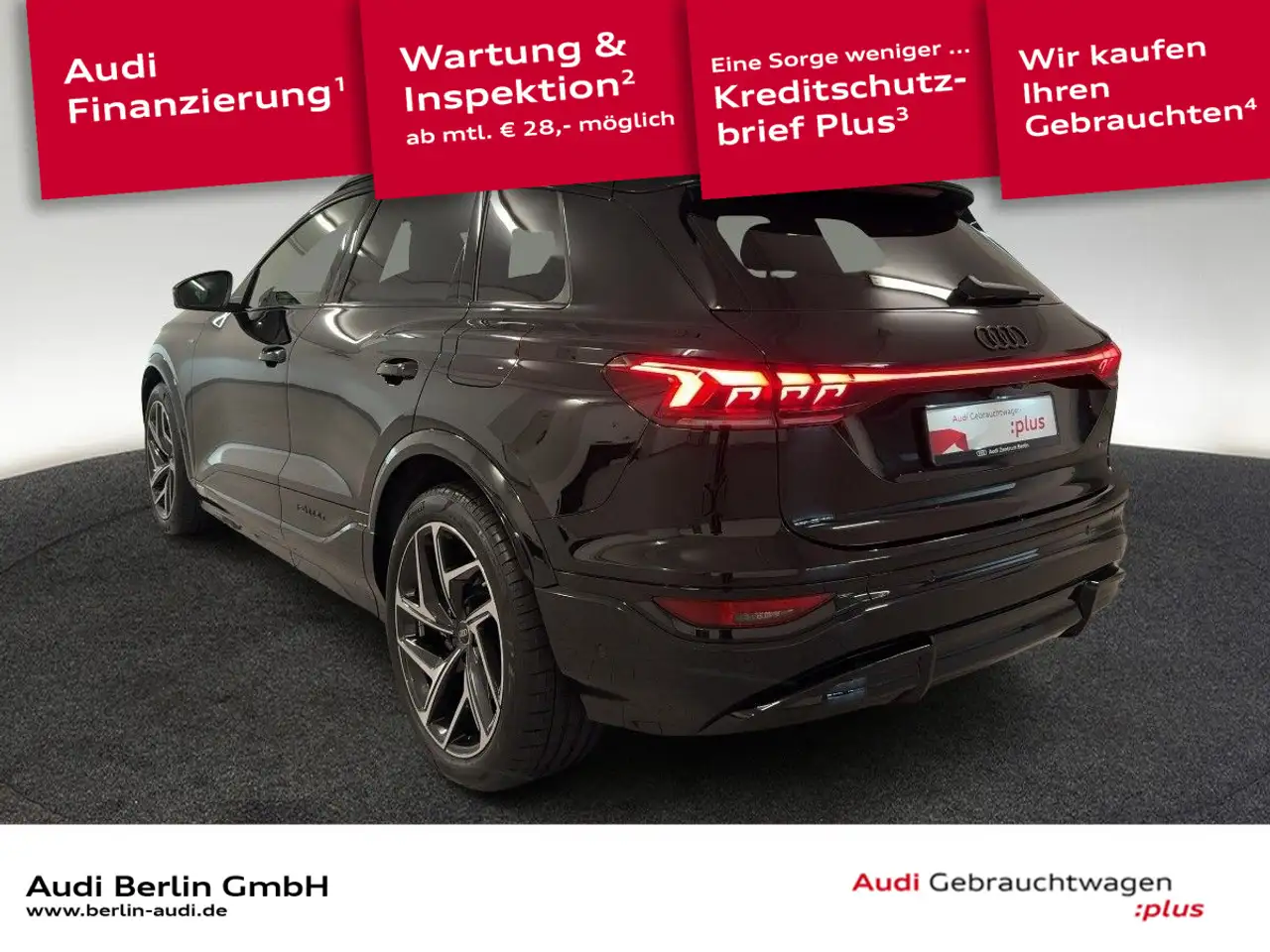 Audi Q6 2026