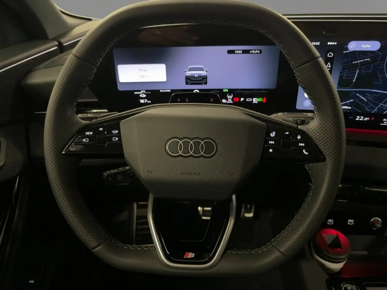 Audi Q6 2026 — фото 13
