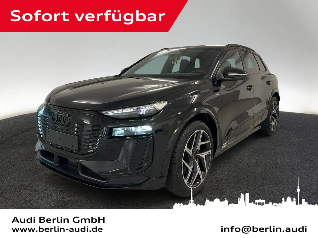 Audi Q6 2026