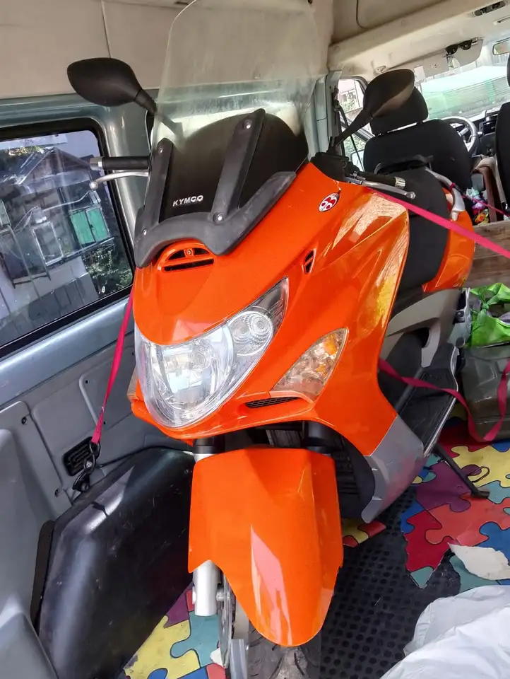 Kymco Xciting 250i