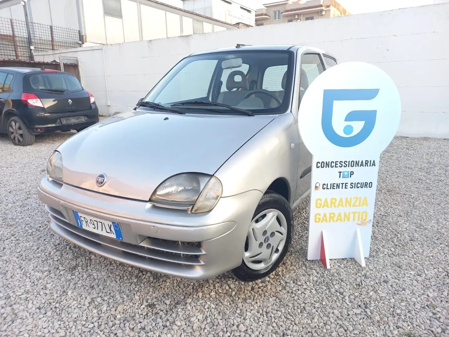 Fiat 600 1.1 Active (class) - 1
