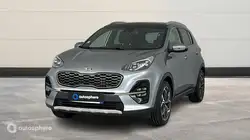 Kia Sportage 1.6 CRDi 136ch MHEV GT Line Premium 4x2 DCT7
