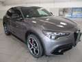 Alfa Romeo Stelvio Veloce Q4 NAVI SHZ LETDER AT Grau - thumbnail 3