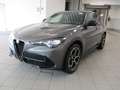 Alfa Romeo Stelvio Veloce Q4 NAVI SHZ LETDER AT Grau - thumbnail 1