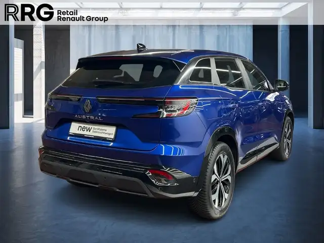 Renault Austral view 5
