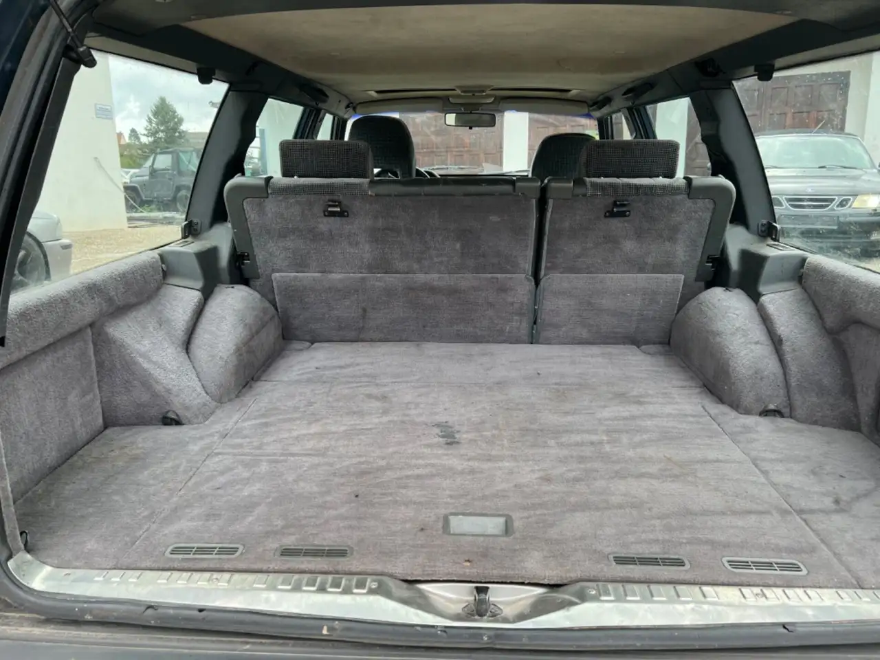 Volvo 940 Kombi 2.3 AUTOMATIK Bj 1995 OLDTIMER MÖGLICH, foto 9