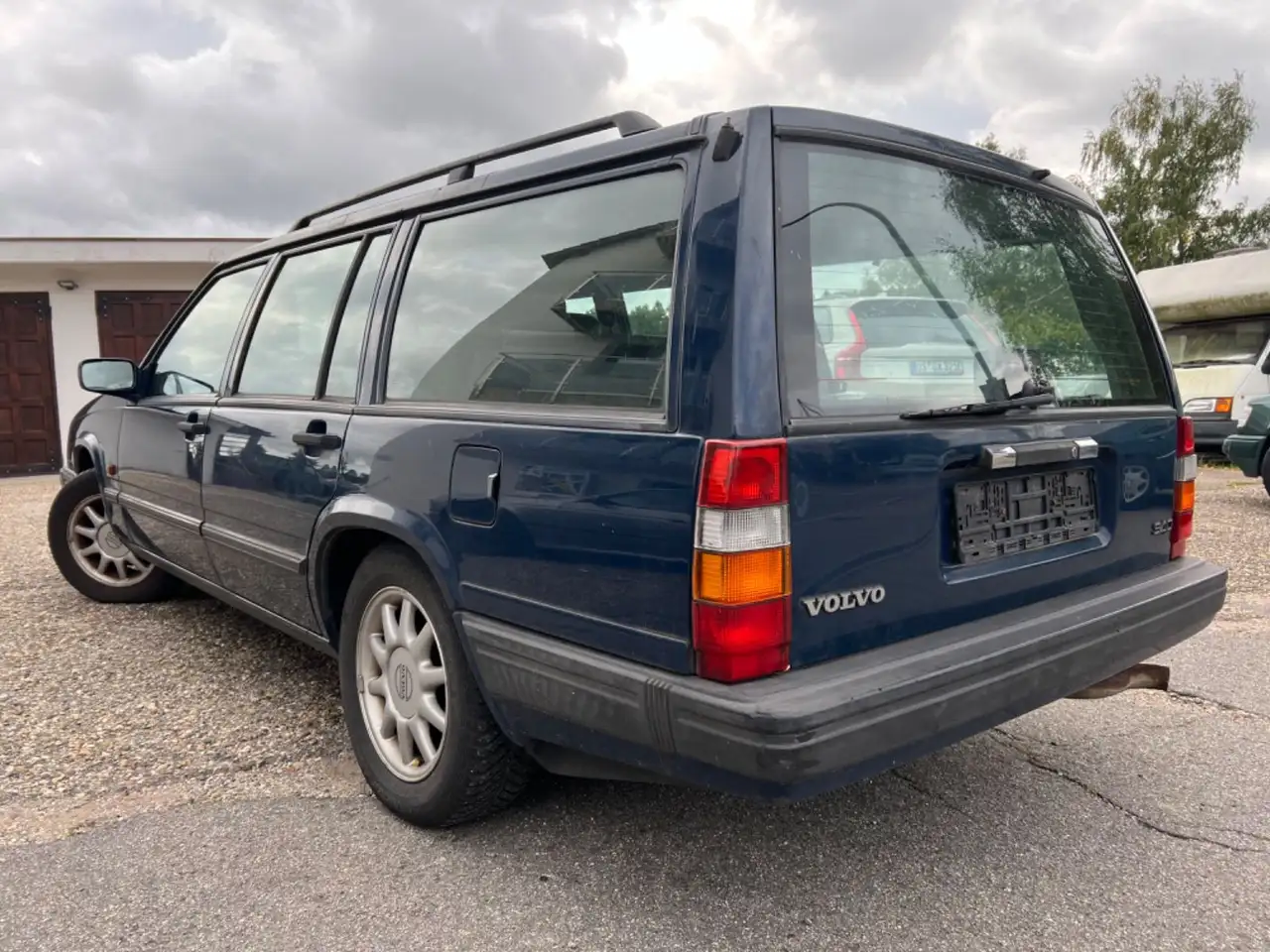 Volvo 940 Kombi 2.3 AUTOMATIK Bj 1995 OLDTIMER MÖGLICH, foto 10