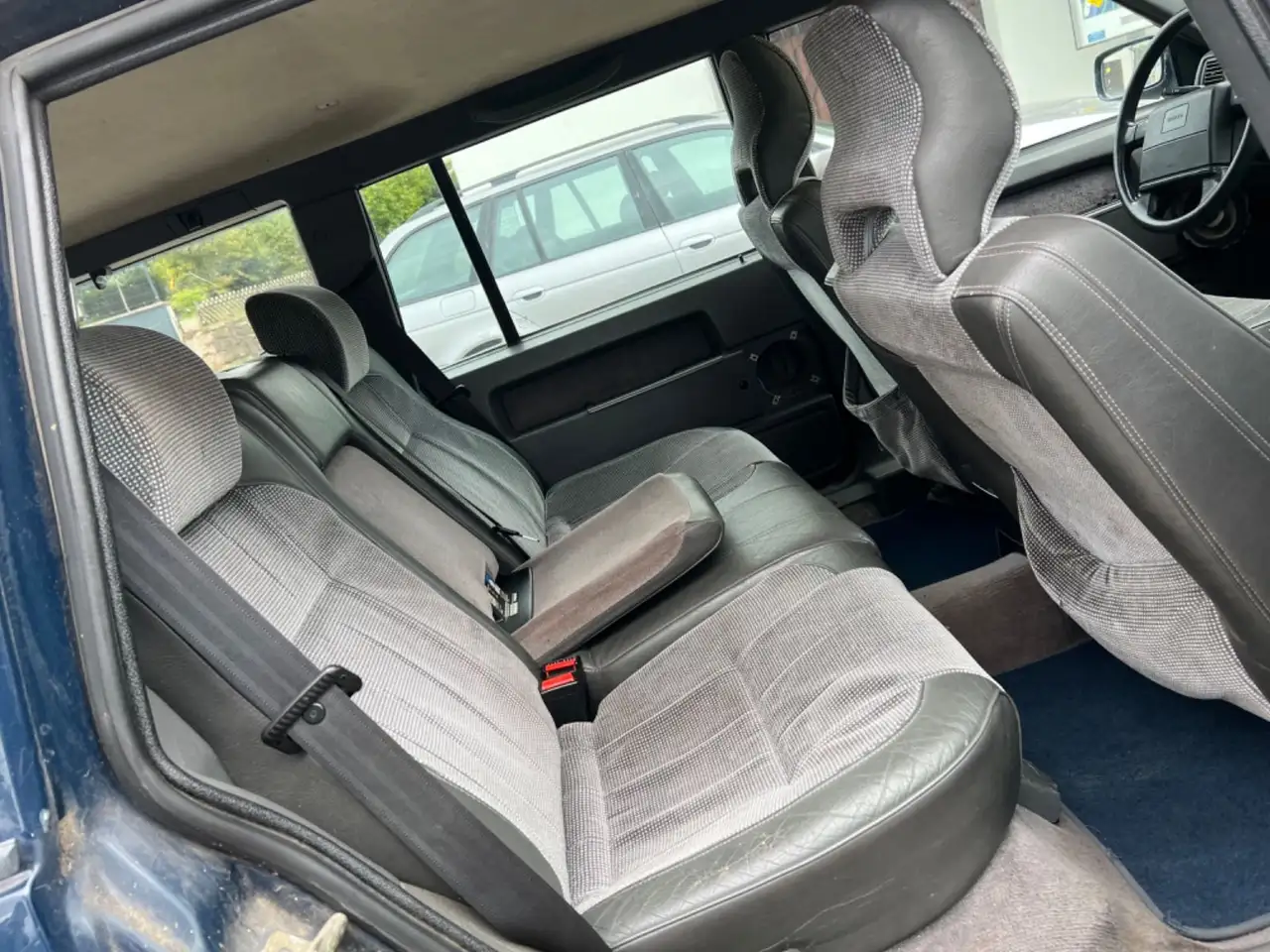 Volvo 940 Kombi 2.3 AUTOMATIK Bj 1995 OLDTIMER MÖGLICH, foto 5