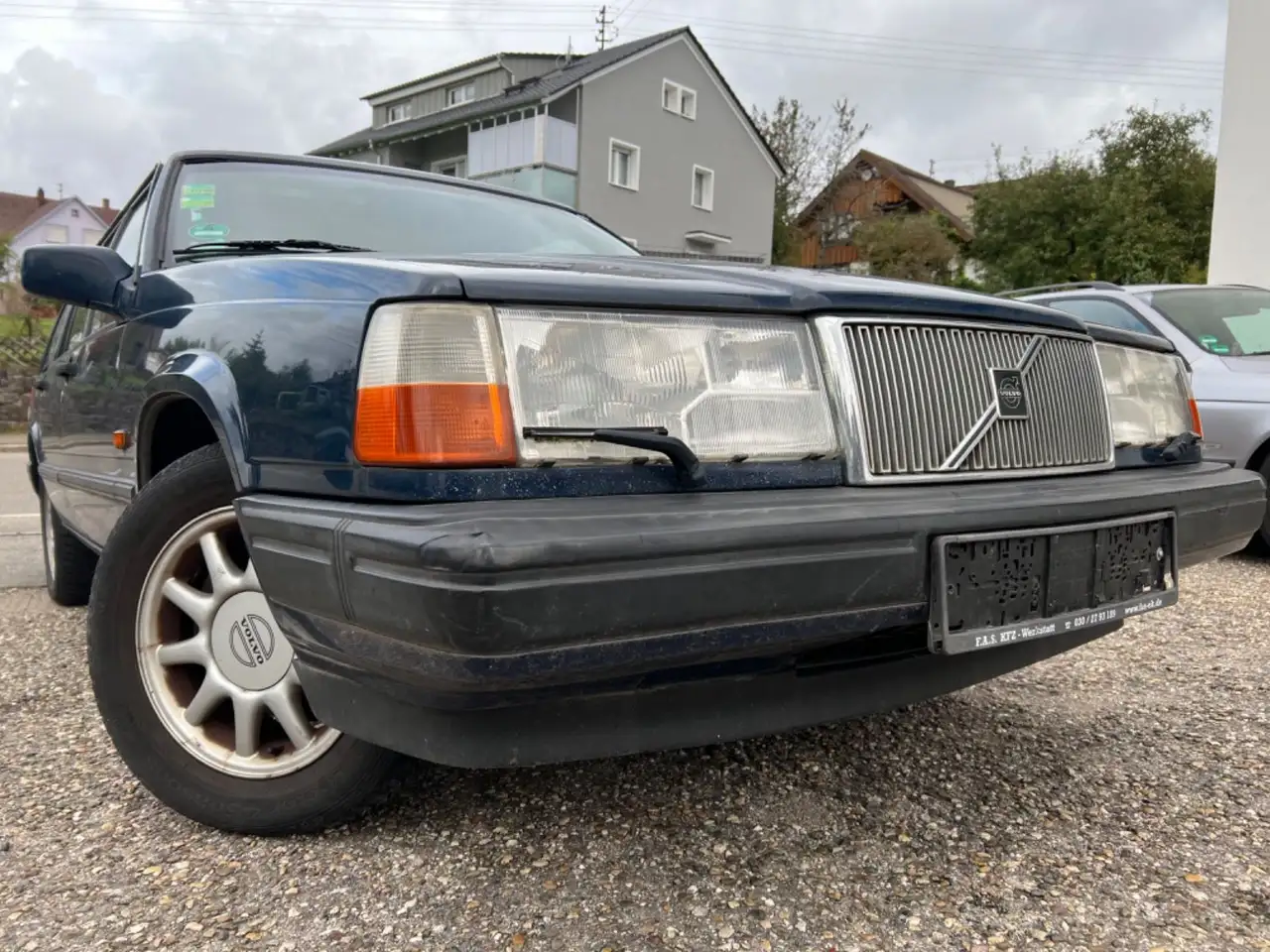 Volvo 940 Kombi 2.3 AUTOMATIK Bj 1995 OLDTIMER MÖGLICH, foto 12