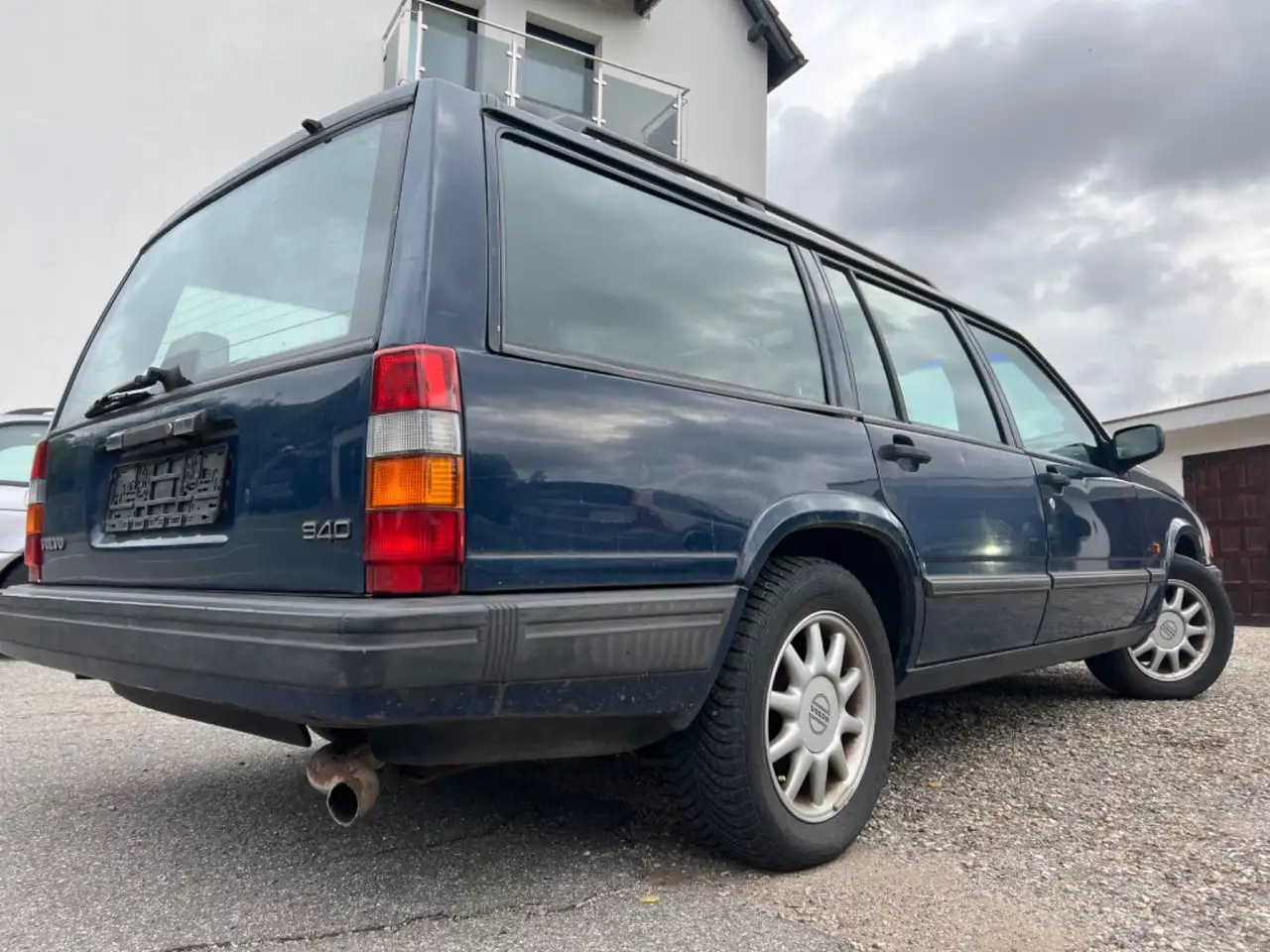 Volvo 940 Kombi 2.3 AUTOMATIK Bj 1995 OLDTIMER MÖGLICH, foto 3