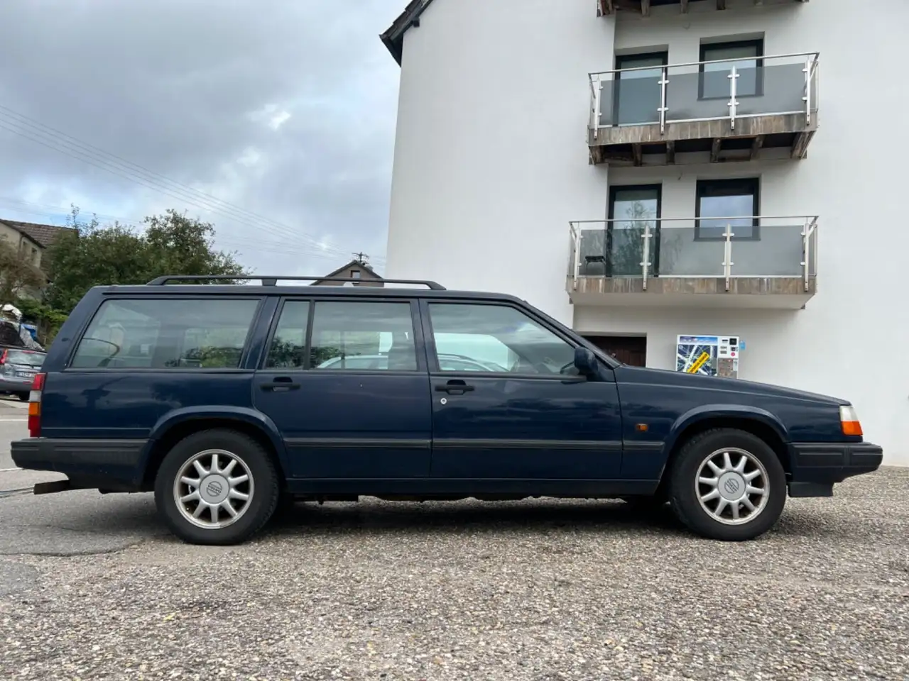 Volvo 940 Kombi 2.3 AUTOMATIK Bj 1995 OLDTIMER MÖGLICH, foto 4