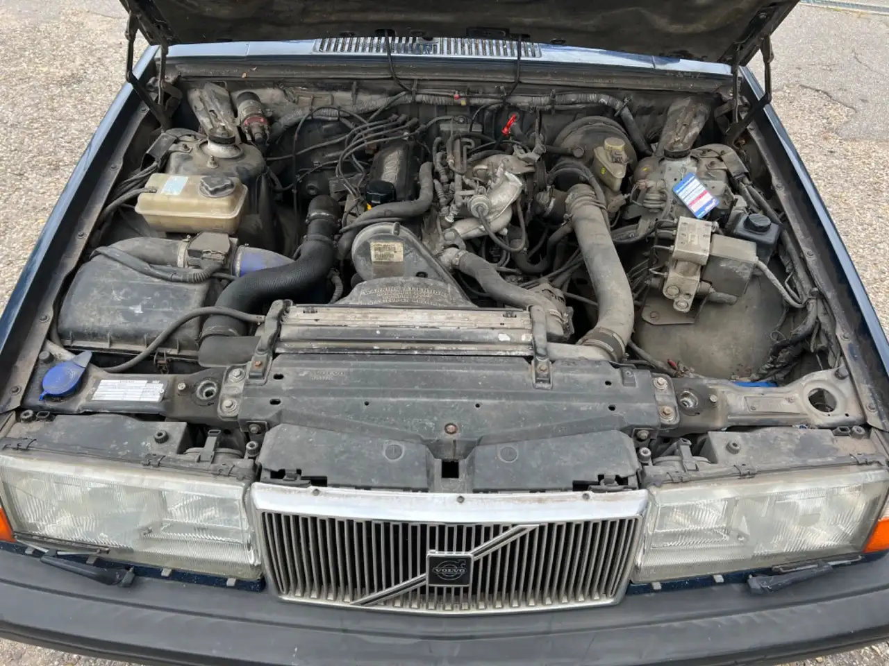 Volvo 940 Kombi 2.3 AUTOMATIK Bj 1995 OLDTIMER MÖGLICH, foto 7