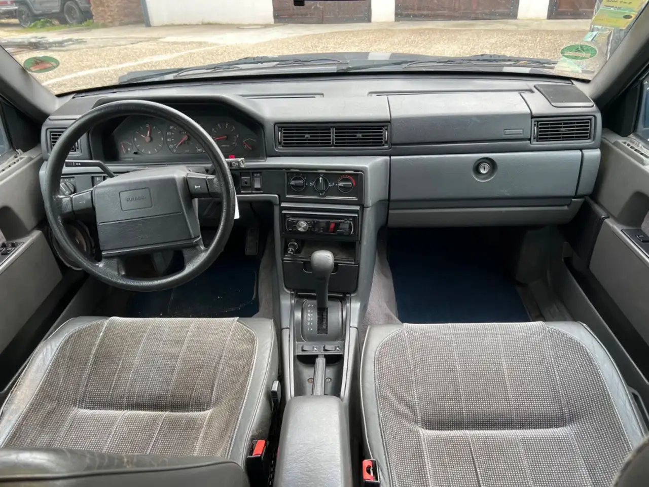 Volvo 940 Kombi 2.3 AUTOMATIK Bj 1995 OLDTIMER MÖGLICH, foto 8