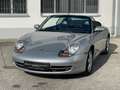 Porsche 996 911 996 Carrera 4 Cabrio Tiptronic*Serviceheft* Silber - thumbnail 1
