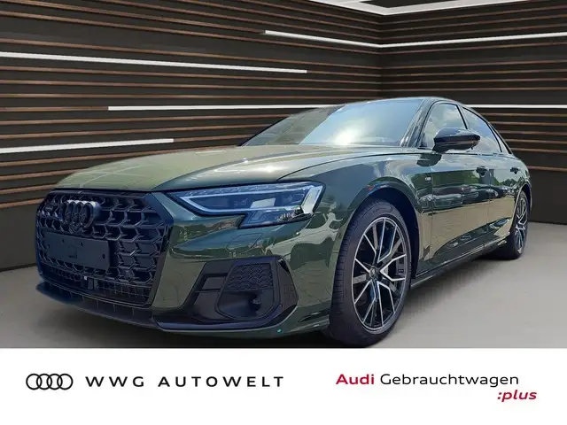 Audi A8 50 TDI quattro Matrix Navi