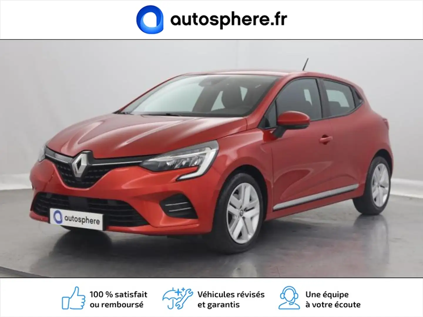 Renault Clio 1.5 Blue dCi 100ch Business 21N - 1