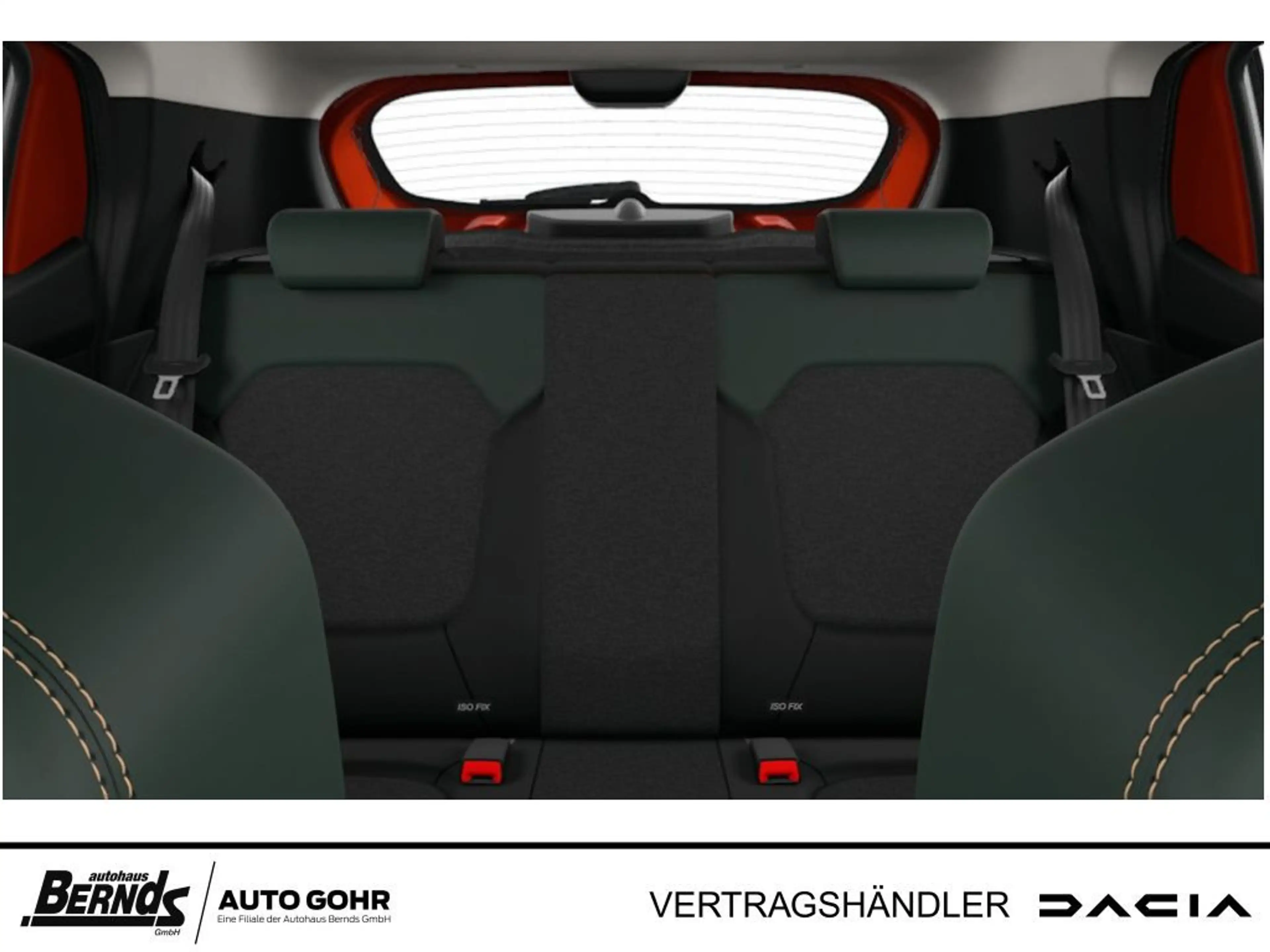Dacia Spring Extreme Electric Navi Carplay Klima Rückfahrkamera — photo 15