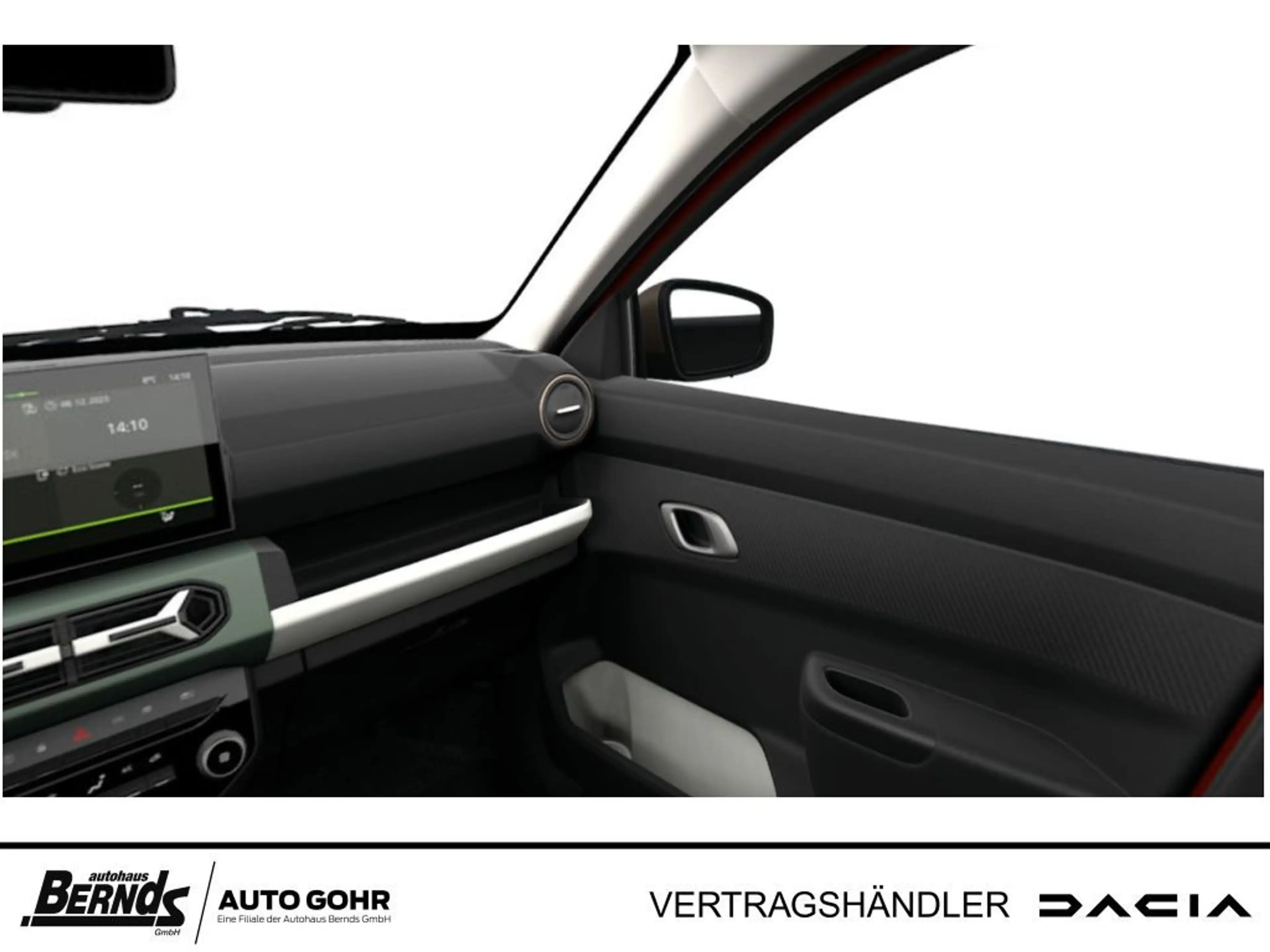Dacia Spring Extreme Electric Navi Carplay Klima Rückfahrkamera — photo 13