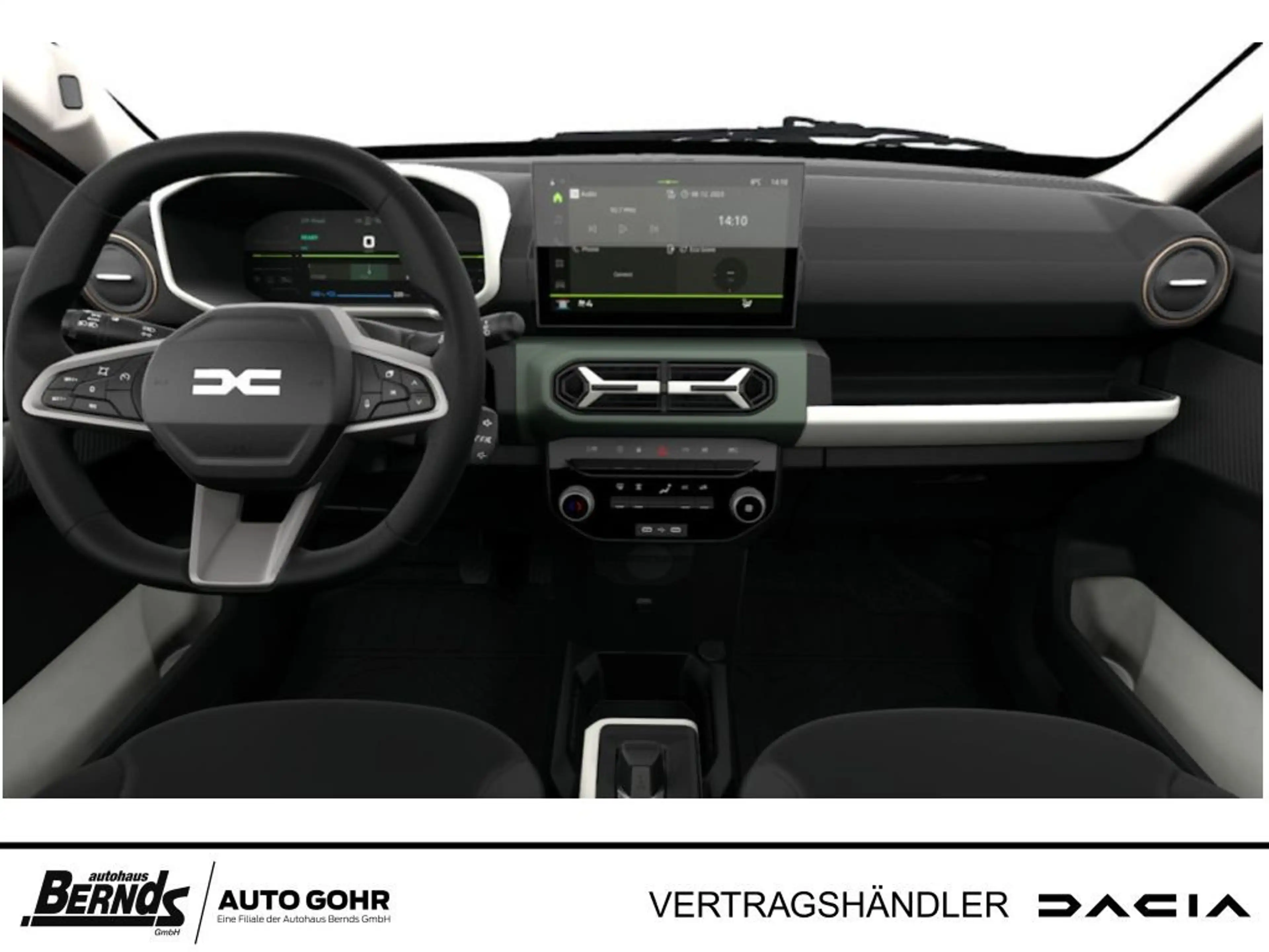 Dacia Spring Extreme Electric Navi Carplay Klima Rückfahrkamera — photo 10