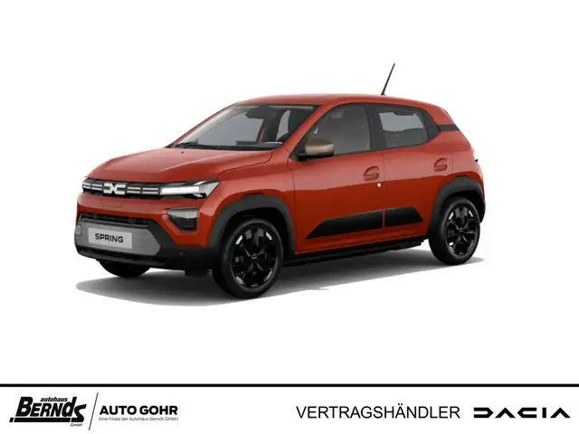 Dacia Spring