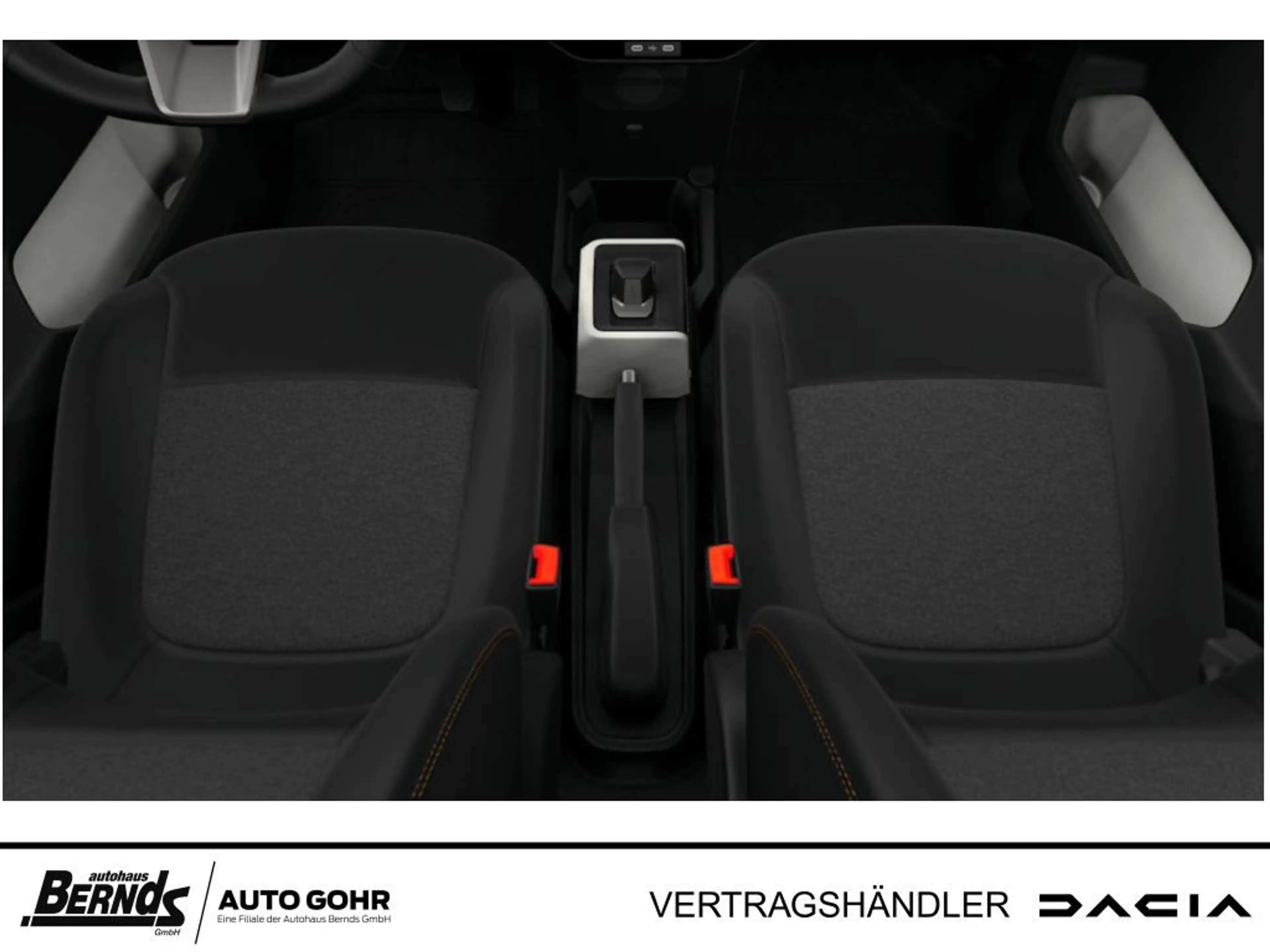 Dacia Spring Extreme Electric Navi Carplay Klima Rückfahrkamera — photo 11