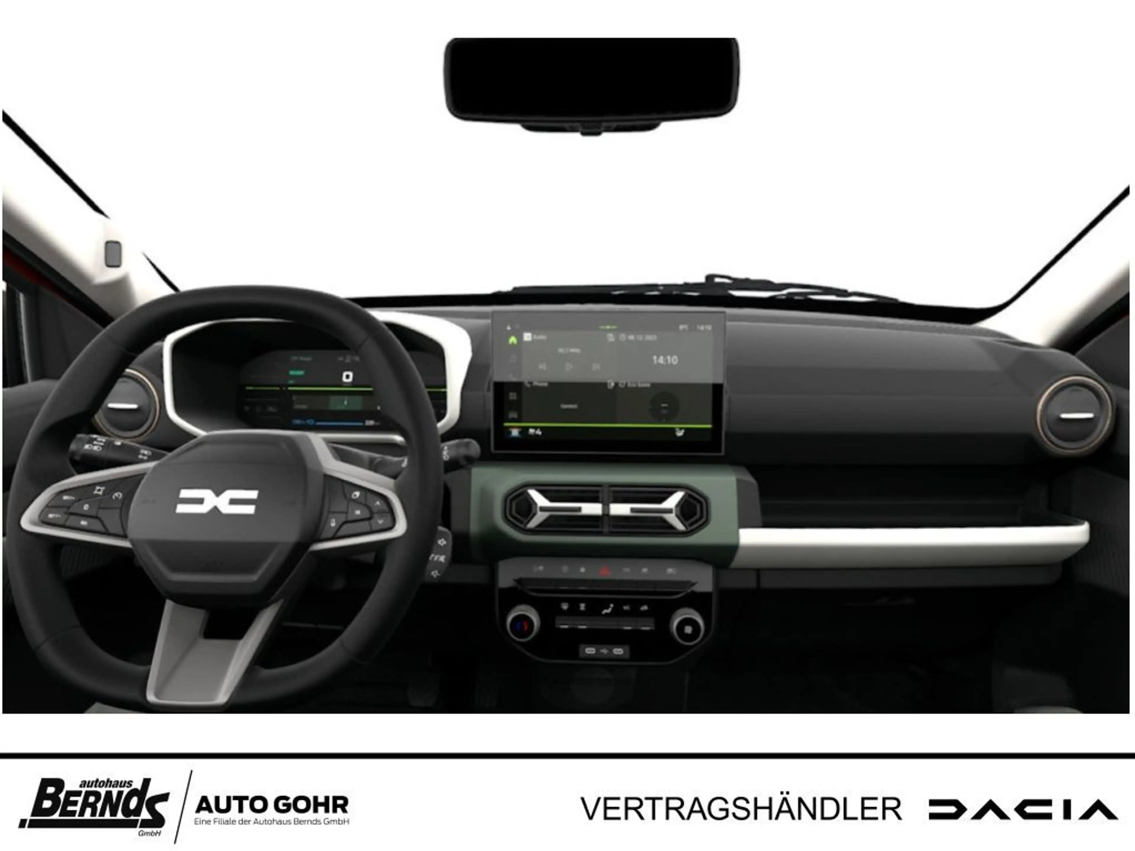 Dacia Spring Extreme Electric Navi Carplay Klima Rückfahrkamera — photo 9