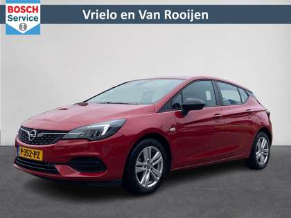 Opel Astra 1.2 Business Edition Cruise | Airco | Carplay | Tr