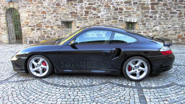 Porsche 911 turbo X50 WLS + Rturbo 550 PS