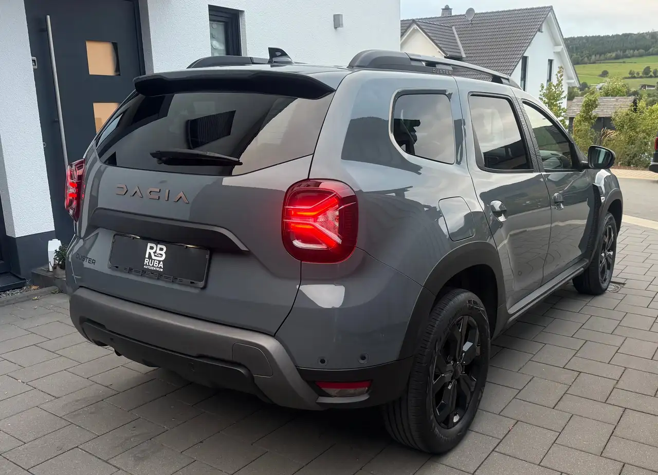 Dacia Duster Extreme, миниатюра 5