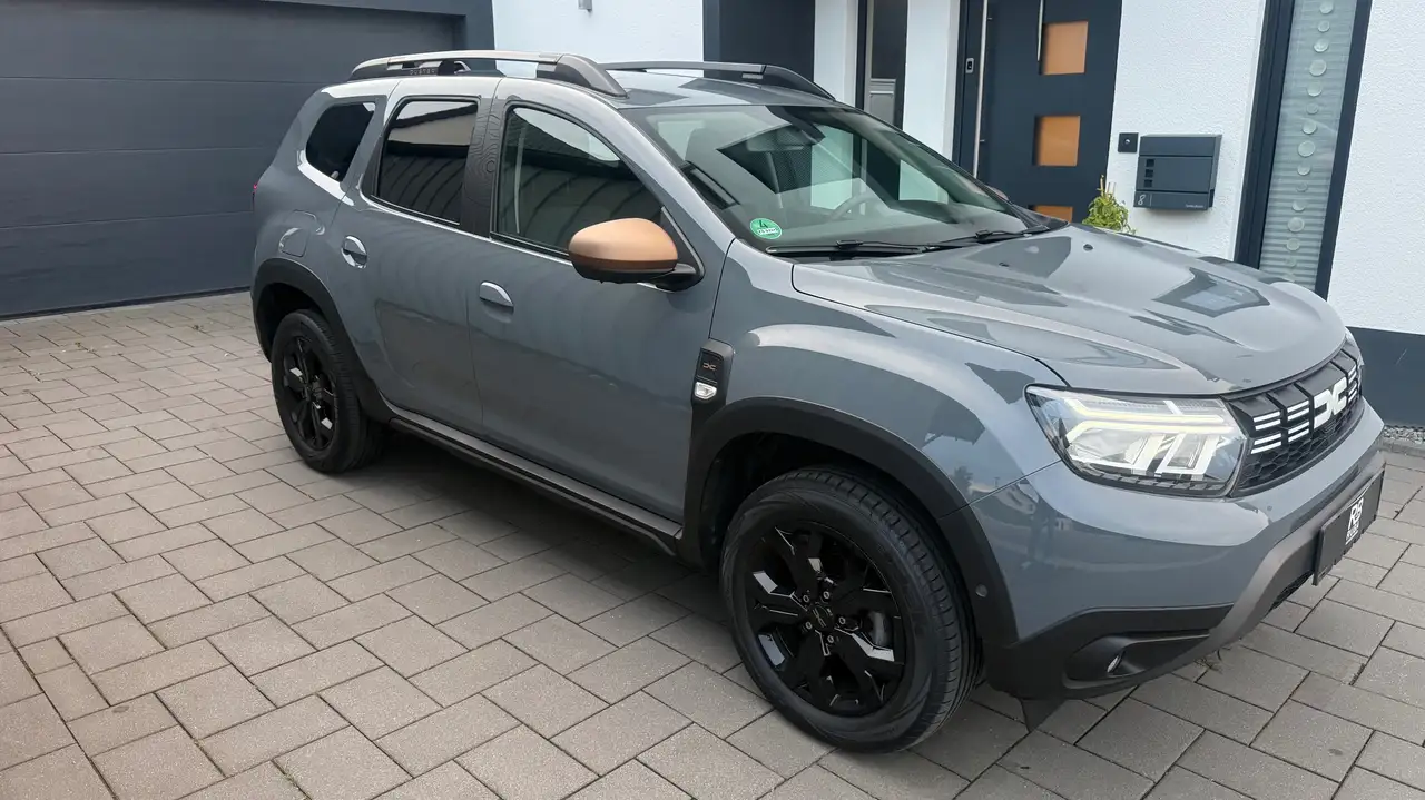 Dacia Duster Extreme, миниатюра 6