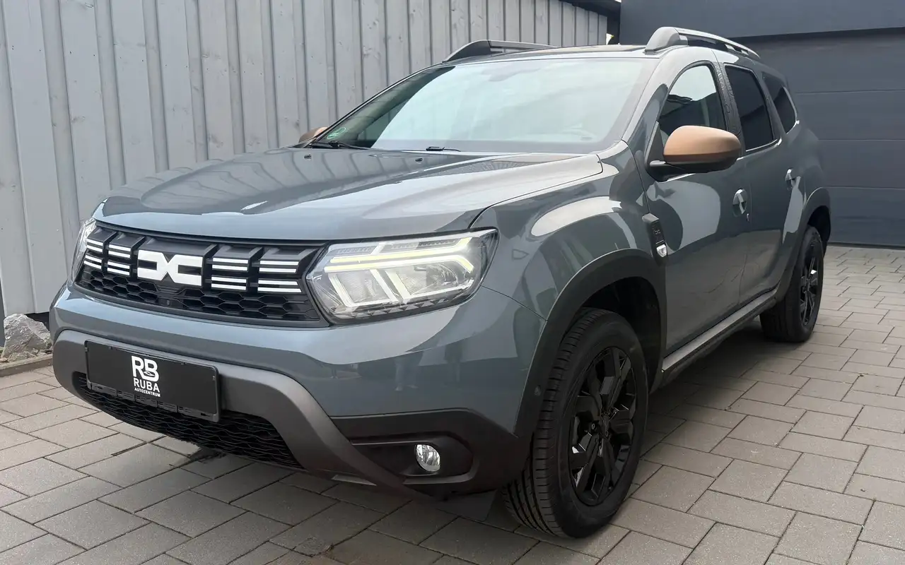 Dacia Duster Extreme