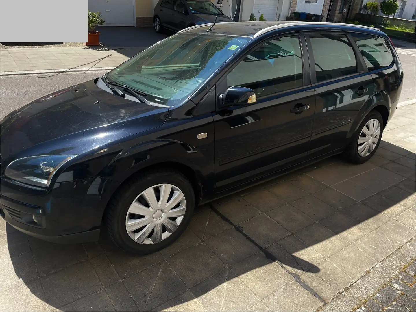Ford Focus Focus Turnier 2.0 16V Style Noir - 2