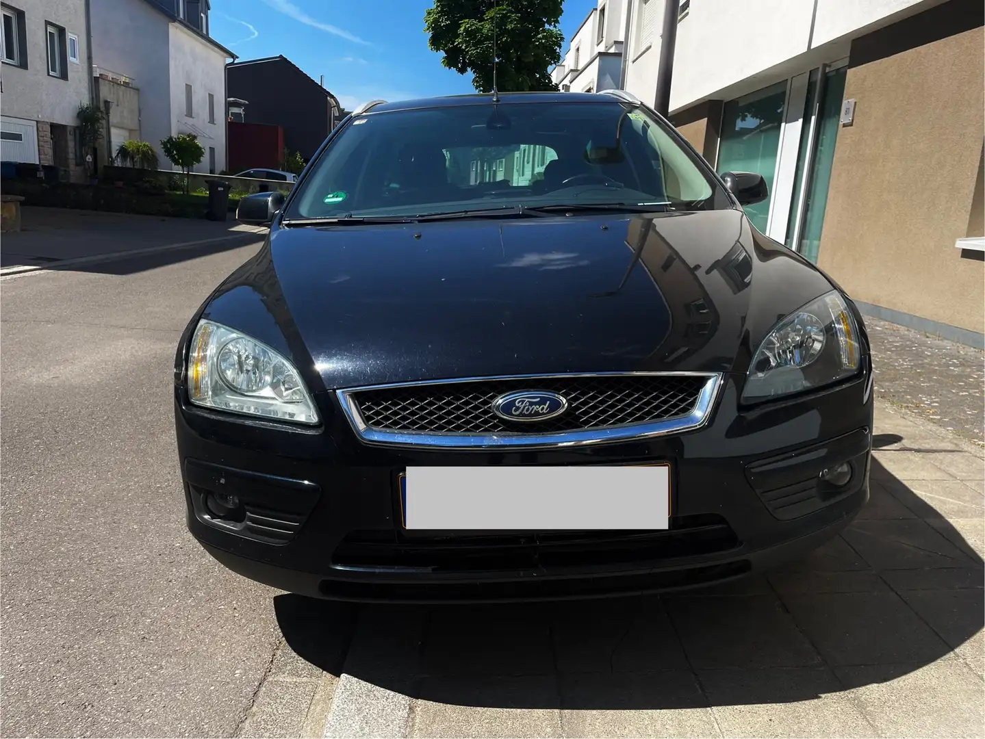 Ford Focus Focus Turnier 2.0 16V Style Noir - 1