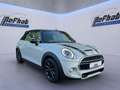 MINI Cooper S Cabrio *LED*AMBIENTE*MEDIA*NAVI*SPORT*SH Argintiu - thumbnail 5