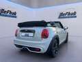 MINI Cooper S Cabrio *LED*AMBIENTE*MEDIA*NAVI*SPORT*SH Argintiu - thumbnail 9
