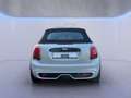 MINI Cooper S Cabrio *LED*AMBIENTE*MEDIA*NAVI*SPORT*SH Argintiu - thumbnail 11