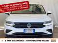 Volkswagen Tiguan 1.5 tsi life 130cv Bianco - thumbnail 3