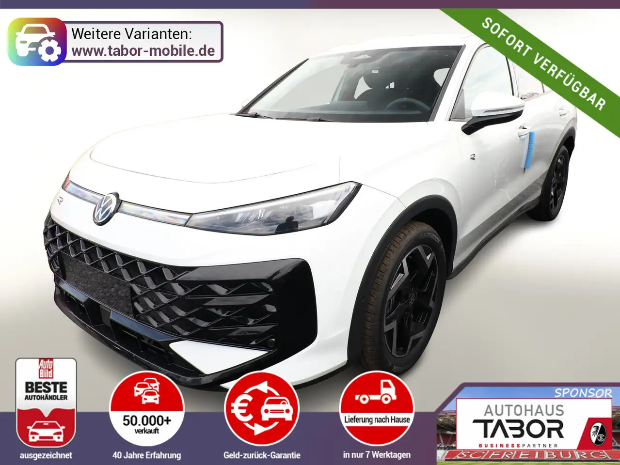 Volkswagen T-Roc 2026