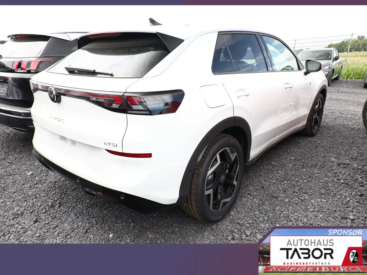 Volkswagen T-Roc 2026