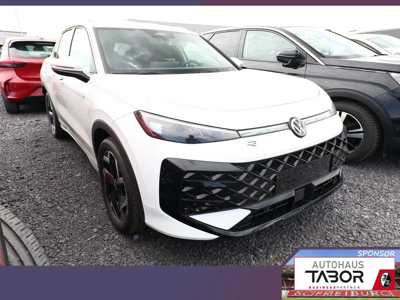 Volkswagen T-Roc 2026